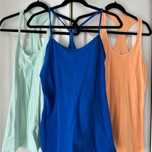 Lululemon tanks